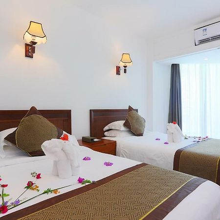 Rongjin Haiyue Hotel Sanya Extérieur photo