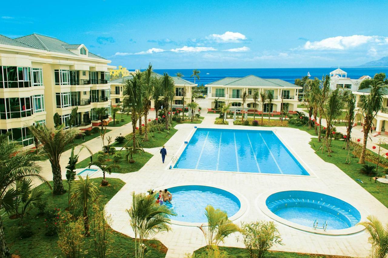 Rongjin Haiyue Hotel Sanya Extérieur photo