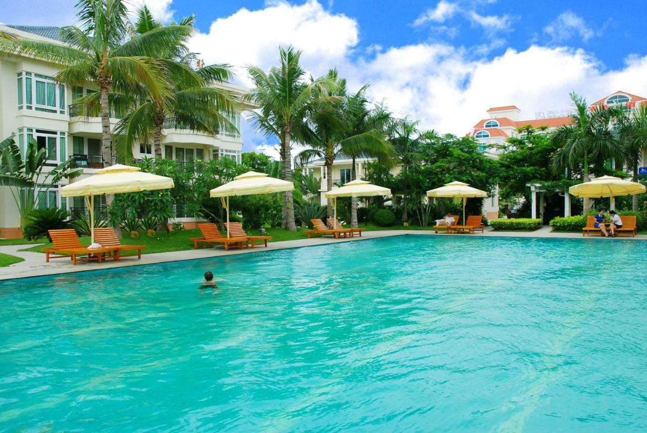 Rongjin Haiyue Hotel Sanya Extérieur photo
