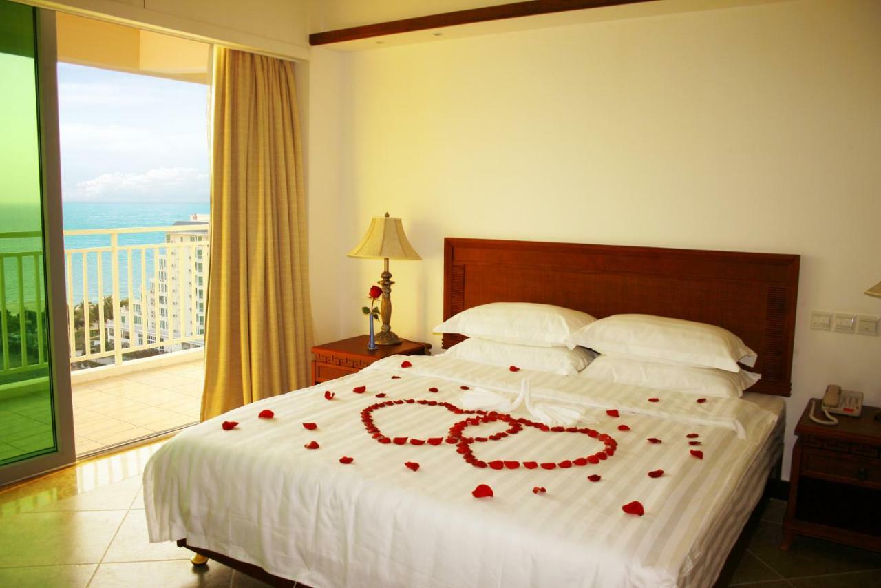 Rongjin Haiyue Hotel Sanya Extérieur photo