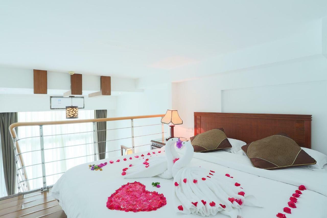 Rongjin Haiyue Hotel Sanya Extérieur photo