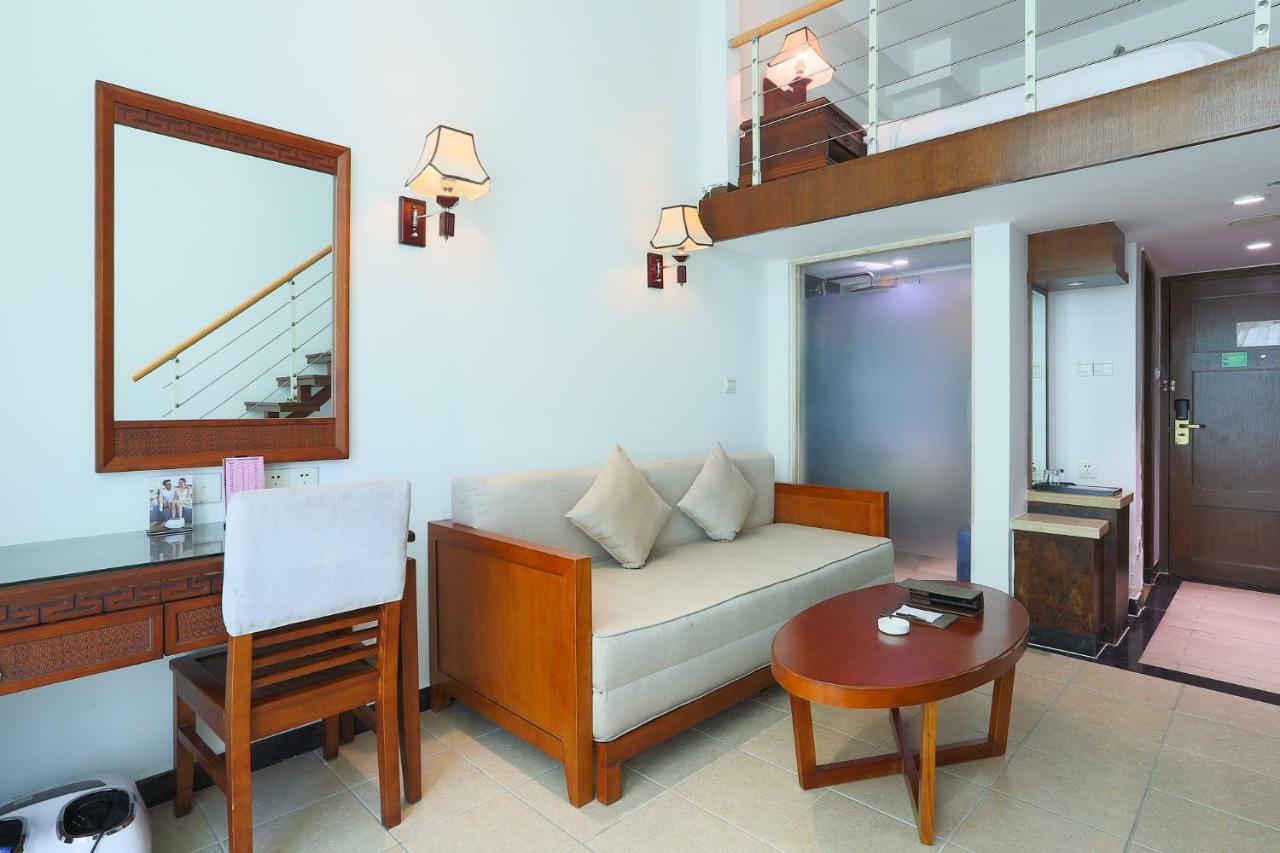 Rongjin Haiyue Hotel Sanya Extérieur photo