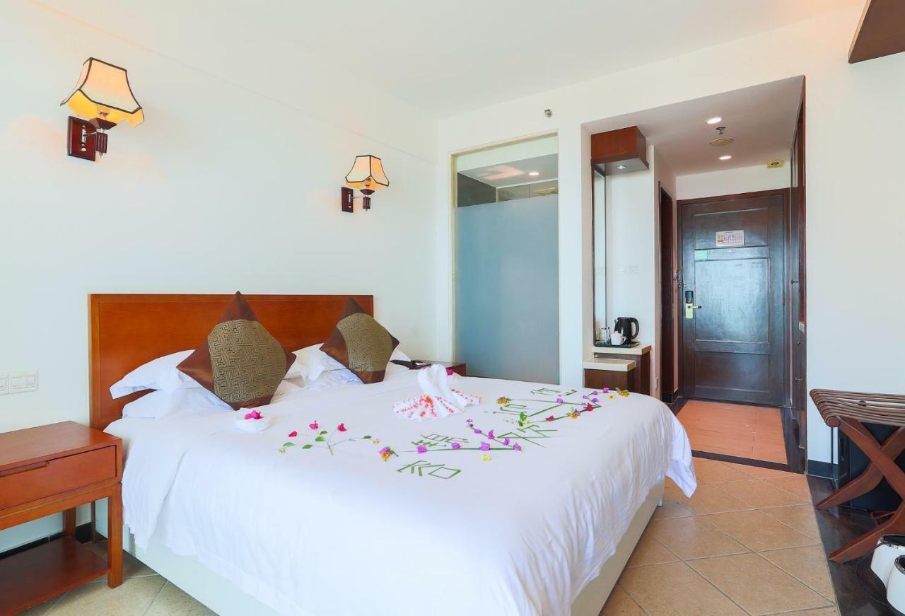 Rongjin Haiyue Hotel Sanya Extérieur photo