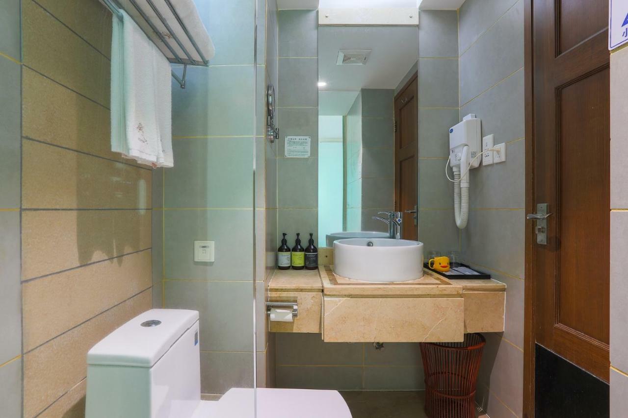 Rongjin Haiyue Hotel Sanya Extérieur photo