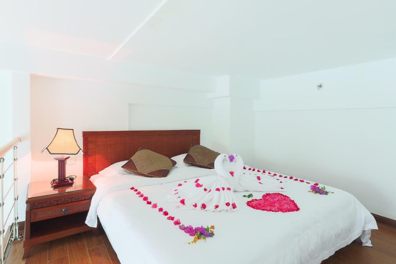 Rongjin Haiyue Hotel Sanya Extérieur photo