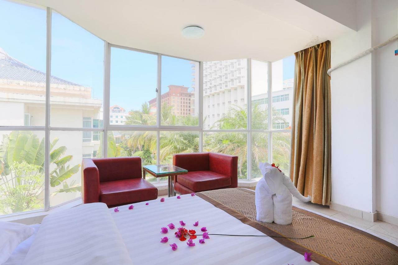 Rongjin Haiyue Hotel Sanya Extérieur photo