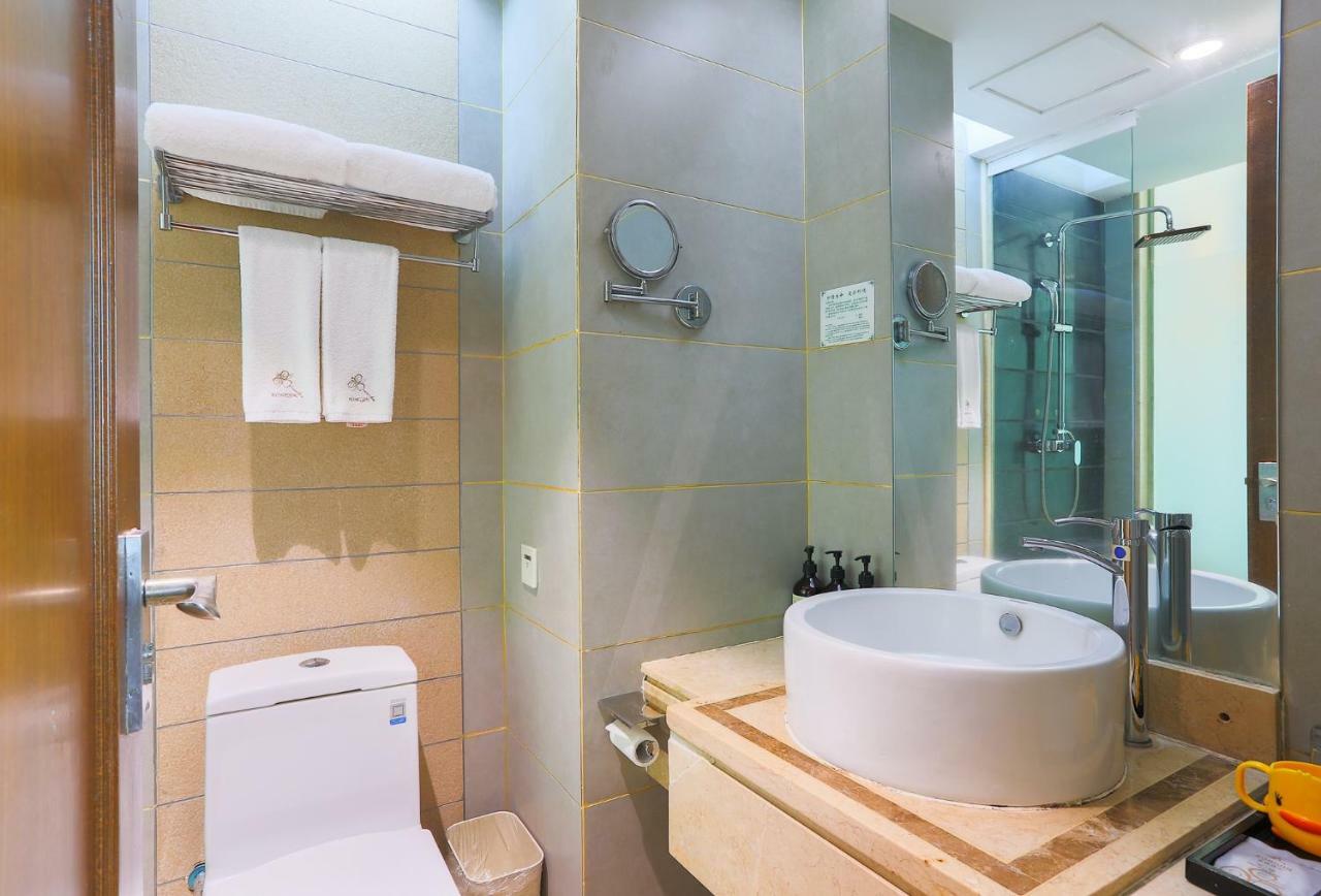 Rongjin Haiyue Hotel Sanya Extérieur photo